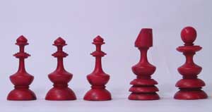 Antique Chessmen