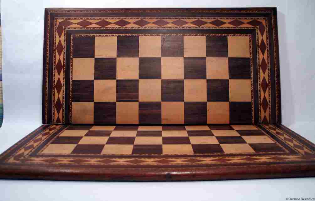 Antique Chess Set