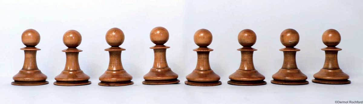 Jaques Chess Set