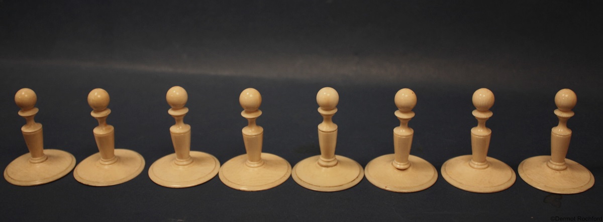 Antique Chess Set