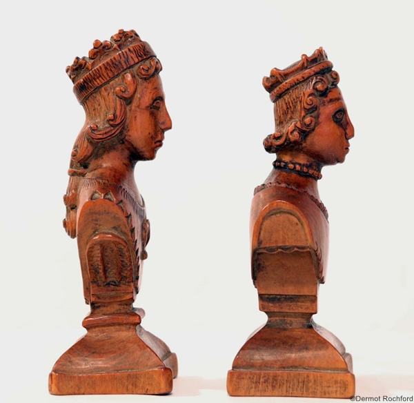 Italian Renaissance Chess Set